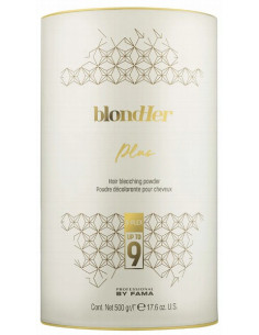BlondHer PLUS juuste...