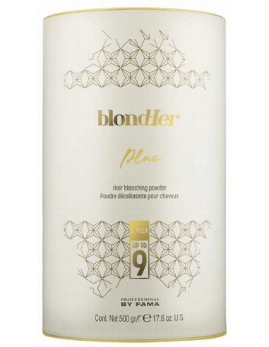 BlondHer PLUS juuste intensiivseks...