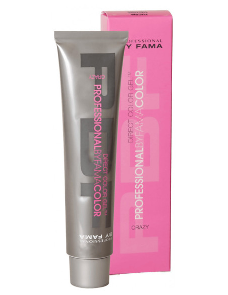 PBF COLOR CRAZY - Punane 60ml