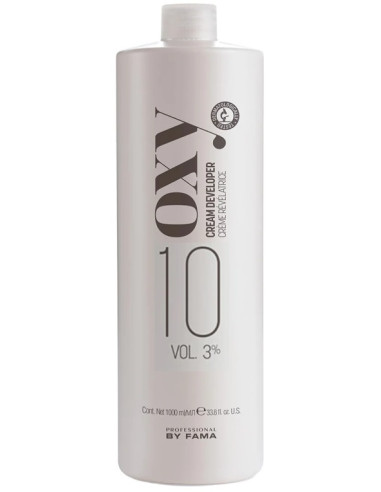 PBFcolor kreemjas aktivaator 3% 1000ml
