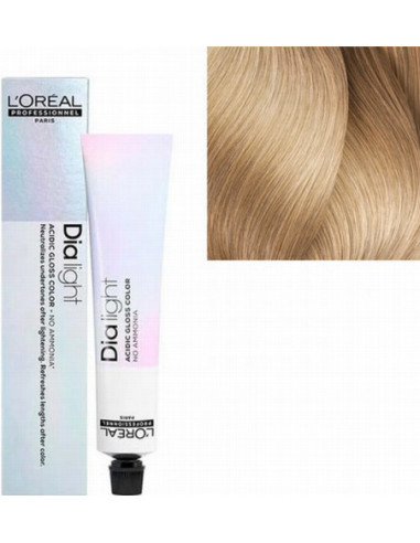 DIA LIGHT 10.32 juuksevärv 50ml