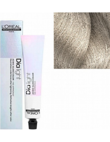 DIA LIGHT 10.18 juuksevärv 50ml