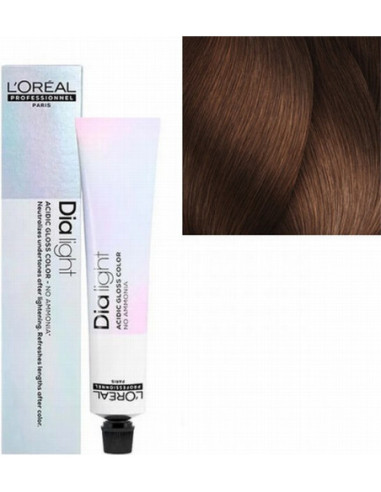 DIA LIGHT 6.35 hair color 50ml