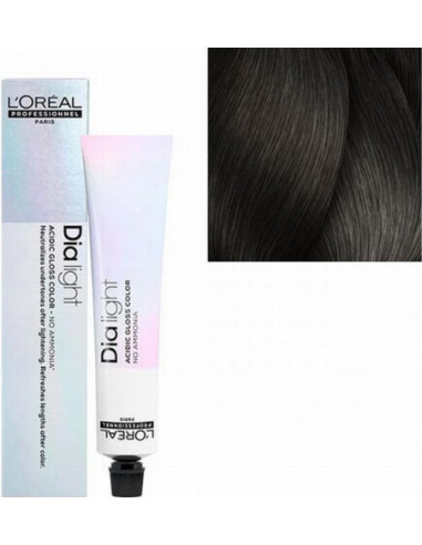 DIA LIGHT 6.11 hair color 50ml