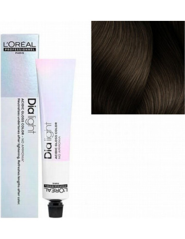 DIA LIGHT 6.13 juuksevärv 50ml