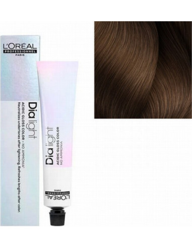 DIA LIGHT 6.28 juuksevärv 50ml