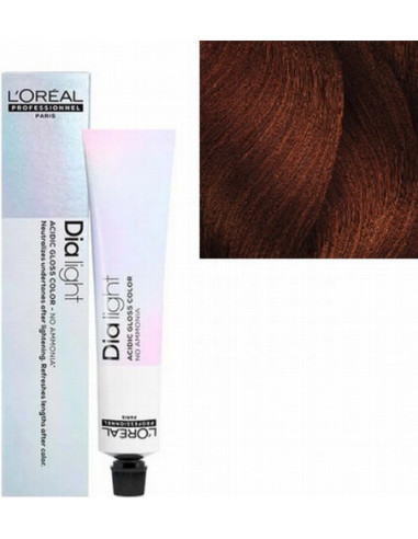 DIA LIGHT 6.46 juuksevärv 50ml