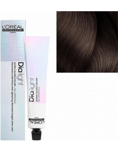 DIA LIGHT 7.12 juuksevärv 50ml