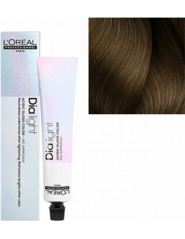 DIA LIGHT 7.13 juuksevärv 50ml
