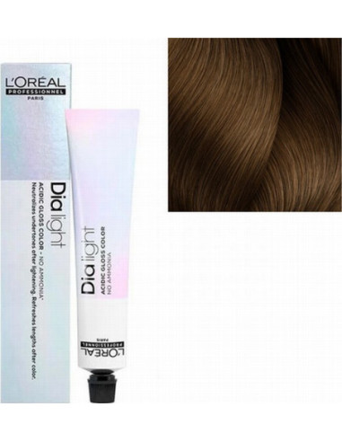 DIA LIGHT 7.23 juuksevärv 50ml