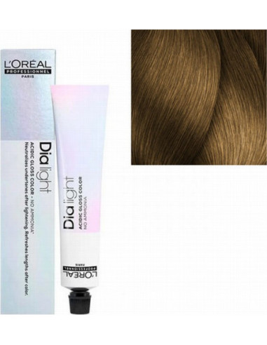 DIA LIGHT 7.3 juuksevärv 50ml