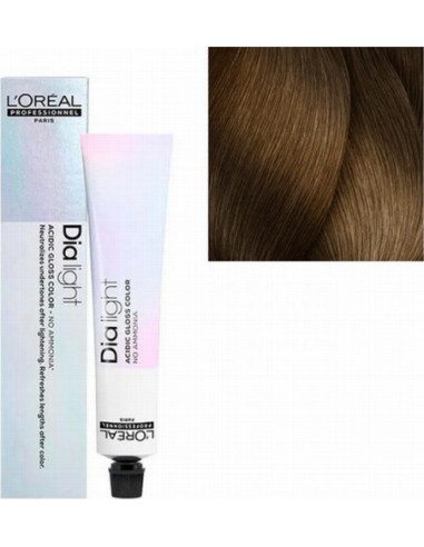 DIA LIGHT 7.31 juuksevärv 50ml