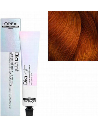 DIA LIGHT 7.40 juuksevärv 50ml