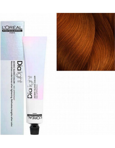 DIA LIGHT 7.43 juuksevärv 50ml