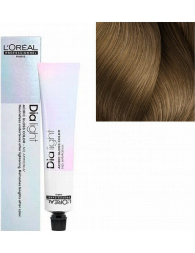 DIA LIGHT 8 juuksevärv 50ml
