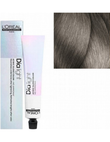DIA LIGHT 8.1 juuksevärv 50ml