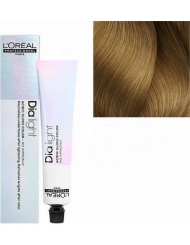 DIA LIGHT 8.3 juuksevärv 50ml