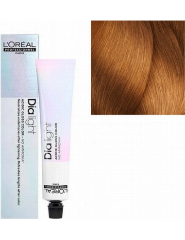 DIA LIGHT 8.34 juuksevärv 50ml