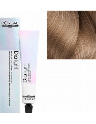 DIA LIGHT 9.02 juuksevärv 50ml