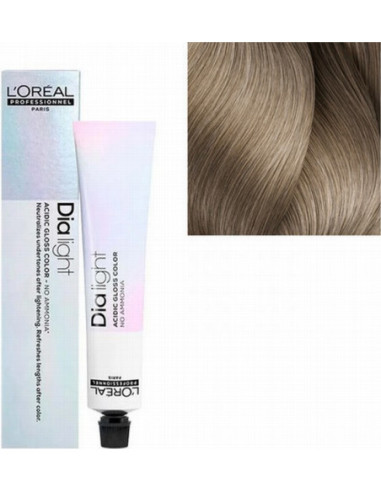 DIA LIGHT 9.11 juuksevärv 50ml