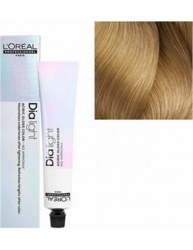 DIA LIGHT 9.31 juuksevärv 50ml