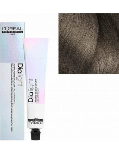 DIA LIGHT 8.18 hair color 50ml