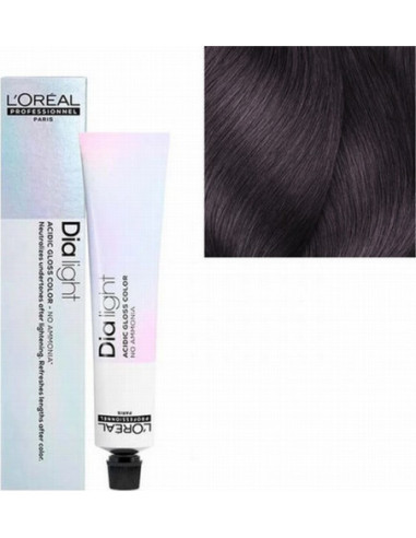 DIA LIGHT 5.20 hair color 50ml