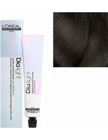 DIA LIGHT 5 juuksevärv 50ml