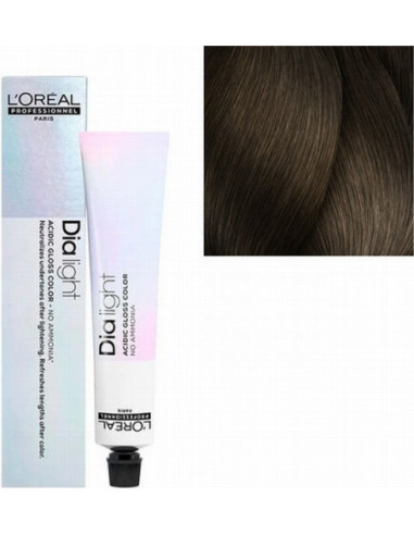 DIA LIGHT 6 juuksevärv 50ml