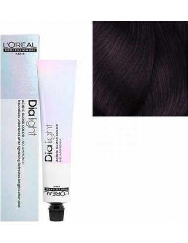 DIA LIGHT 4.15 hair color 50ml