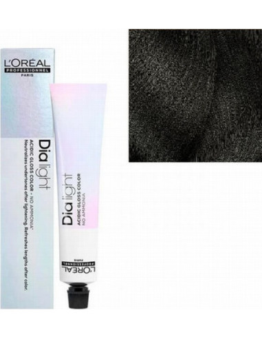 DIA LIGHT 5.07 juuksevärv 50ml