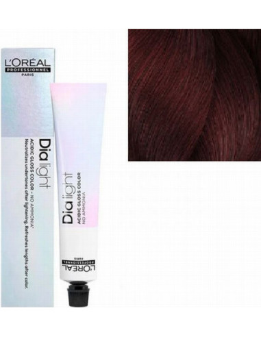 DIA LIGHT 5.66 juuksevärv 50ml