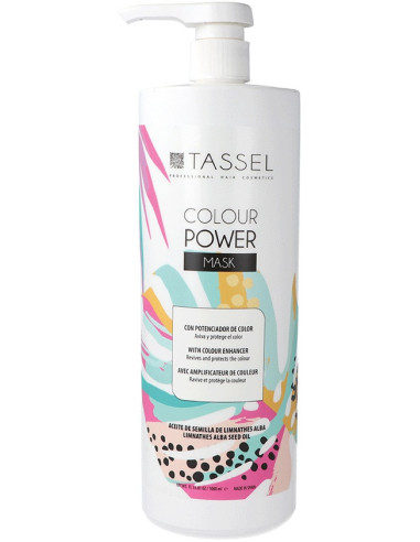 TASSEL COLOR POWER mask 1000ml