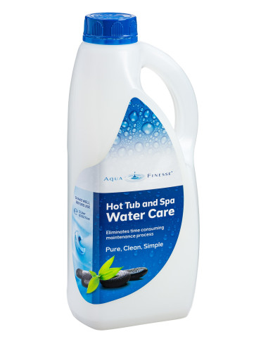 AquaFinesse veehoolduskomplekt
