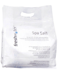 FreshWater Spa Salt