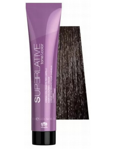 TONE&COLOR matu krāsa tonējoša 6 Dark Blonde, ar keratīnu, 100 ml