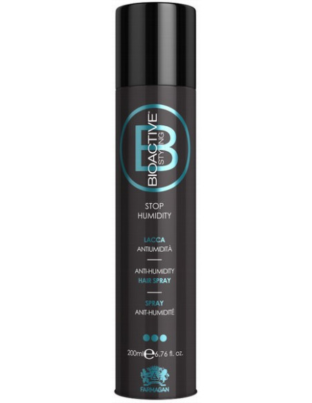 BIOAKTIIVNE SOENGUKS Juukselakk, niiskuskindel 200ml
