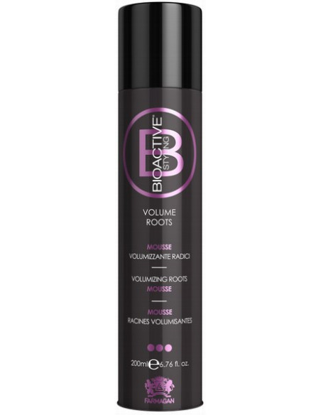 BIOAKTIIVNE STYLING volüümi andev juurtevaht 200ml