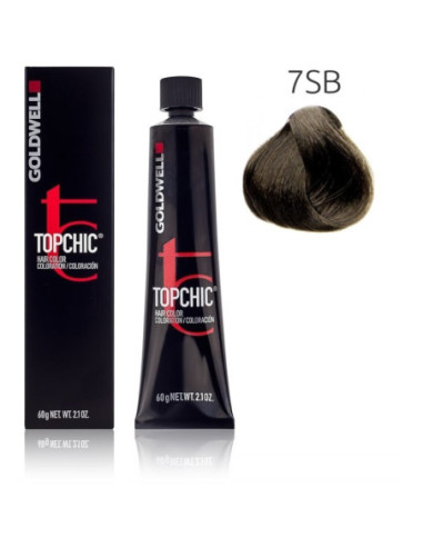 Goldwell Topchic püsiv juuksevärv 60...