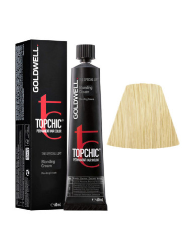 Goldwell Topchic püsiv juuksevärv 60...