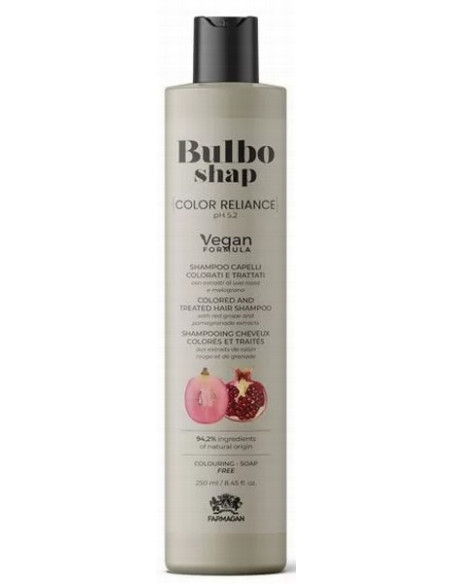 BULBO SHAP COLOR Šampoon pärast juuste värvimist 250ml