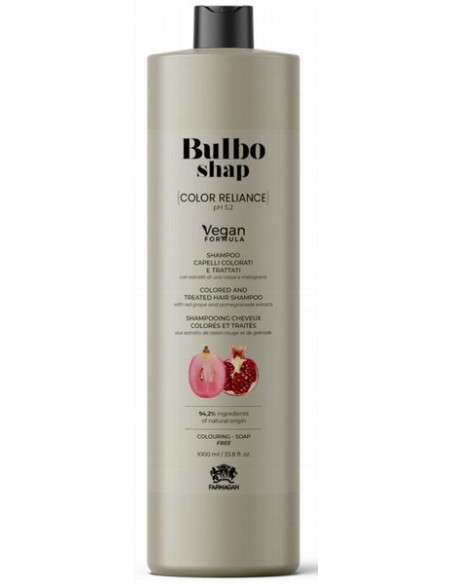 BULBO SHAP COLOR Šampoon pärast juuste värvimist 1000ml