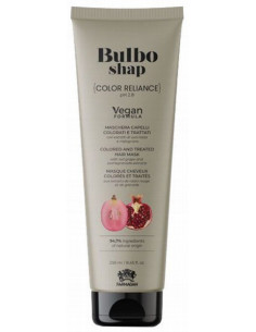 BULBO SHAP COLOR juuksemask...