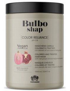 BULBO SHAP COLOR juuksemask...