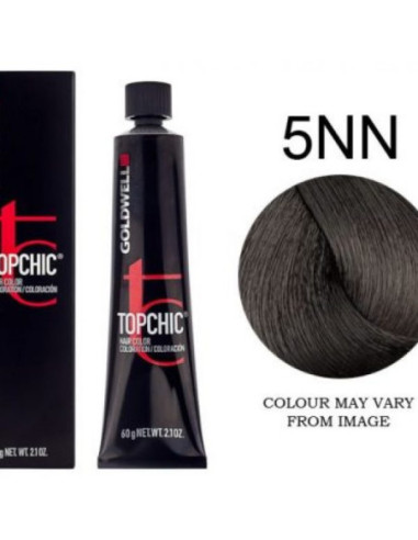 Goldwell Topchic püsiv juuksevärv 60...