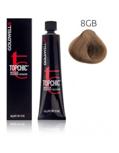 Goldwell Topchic noturīgā krāsa 60 ml 8GB