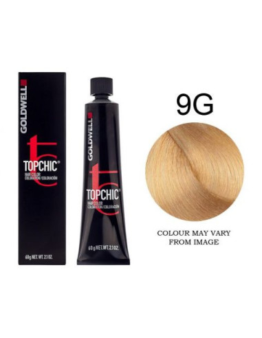 Goldwell Topchic püsiv juuksevärv 60...