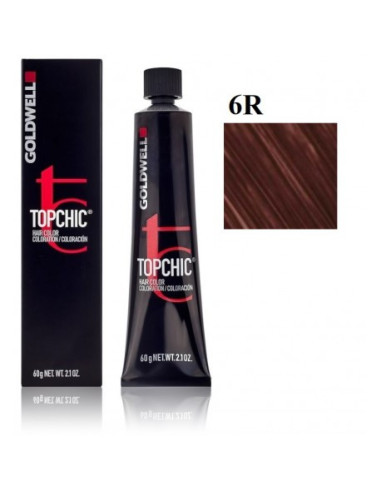 Goldwell Topchic püsiv juuksevärv 60...