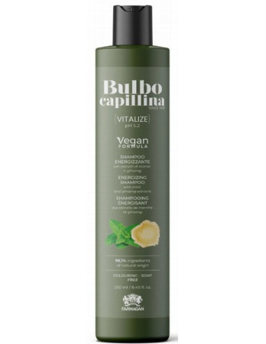 BULBO CAPILLINA VITALIZE Energiat...