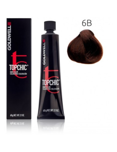 Goldwell Topchic püsivärv 60 ml 6B